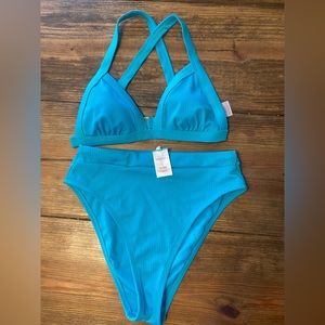 Women’s bikini swimsuit